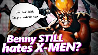 Does Benny Still hate X-Men? - Absolute Comics