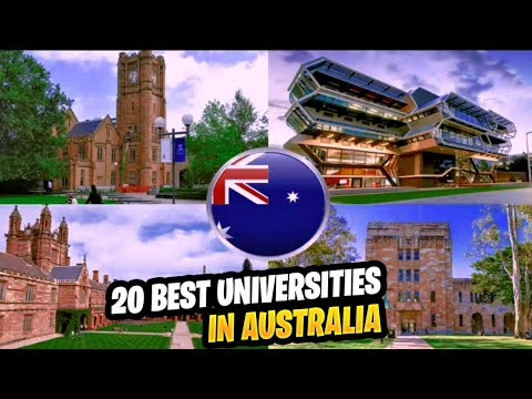 20 Best Universities