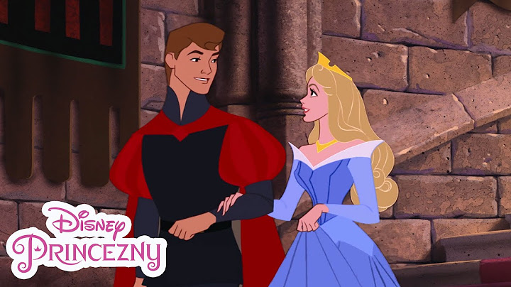 Šípková Růženka | Šťastný konec | Disney Princezny