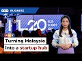 How can Malaysia become a startup powerhouse?