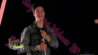 Soy Luna 2 Capitulo 58 Ambar Se Pone Celosa Al Ver Como Sabrina Baila Con Simon