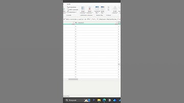 Sustituir valores N/A o Null in Power BI