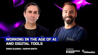 AI And Digital Tools for Businesses with Daryn Smith, CEO of Huble