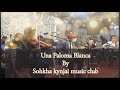 Una paloma blanca by sohkha kynjai music club wedding at nongtalang