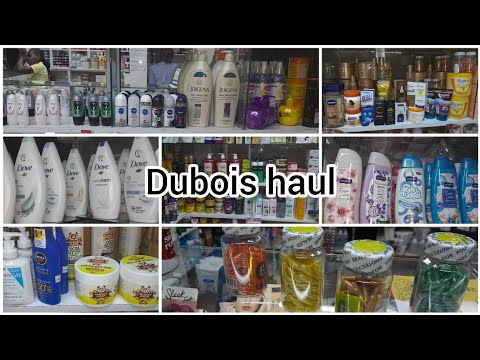 DUBOIS HAUL//DIRECTIONS//PRODUCTS//Where to buy cheapest beauty products in Nairobi Kenya..