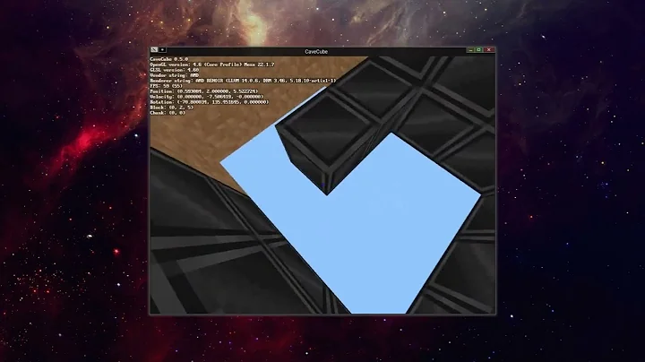 CaveCube Review (Minecraft Clone written in C++)