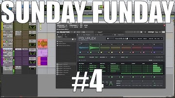 Sunday Funday #4: Introduction to POLYPLEX by Twisted Tools