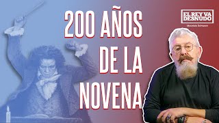 Revista  Cosas poco sabidas de Beethoven y la sinfonía que lo cambió todo