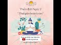 Thin nh ngy 2 th gin hon tonmeditation day 2 total relaxation