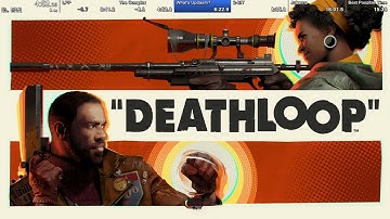 DEATHLOOP - Any% (15:41) World Record