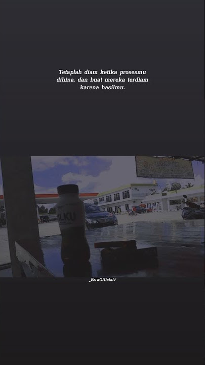 story wa receh|| tetaplah diam ketika prosesmu dihina