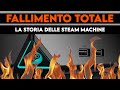 Perché le STEAM MACHINE hanno FALLITO ? | La storia