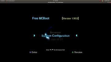 How to - Playstation 2 FTP on Linux