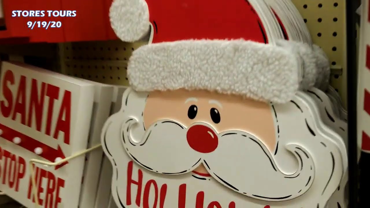 Christmas Decor 2020 🎄 Hobby Lobby BOHOHOHO & CANDY CANE LANE