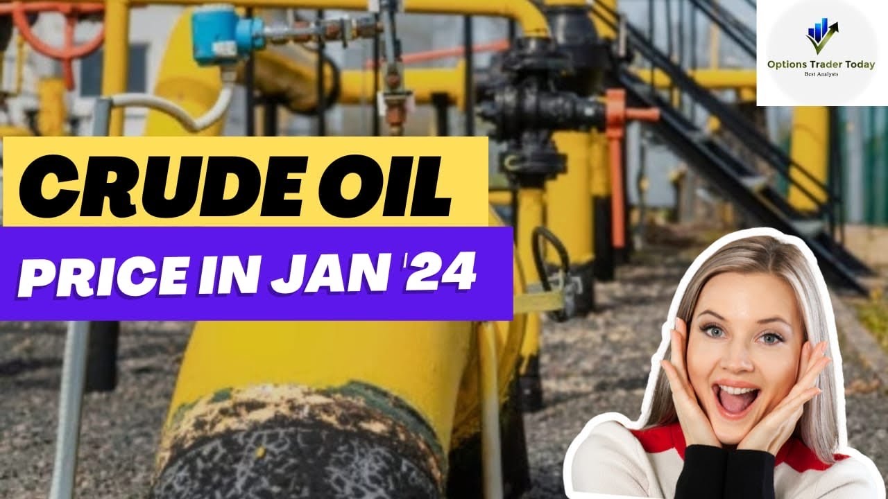 Crude Oil Price Analysis 🤔 | January 2024 |Crude Oil Forecast | this ...