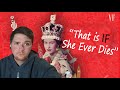 American Reacts to "What Happens When the Queen Dies"