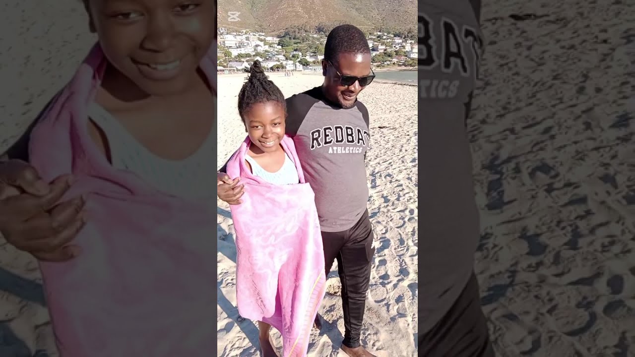 OUR TIME OUT II  ENJOYING THE BEACH JUST BEFORE WINTER II ENJOYING IT WHILE IT LASTS