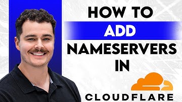 كيفية إضافة خوادم الأسماء في Cloudflare [دليل 2025]