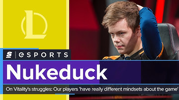 Nukeduck on Vitality
