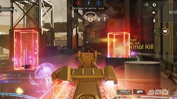 *Clan Wars* Hardcore Collection Dingo Scarlet Oracle Gameplay With Mythic Siren