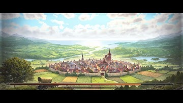 Farthest Frontier 2022 08 27  Alt + tab during main menu load bug