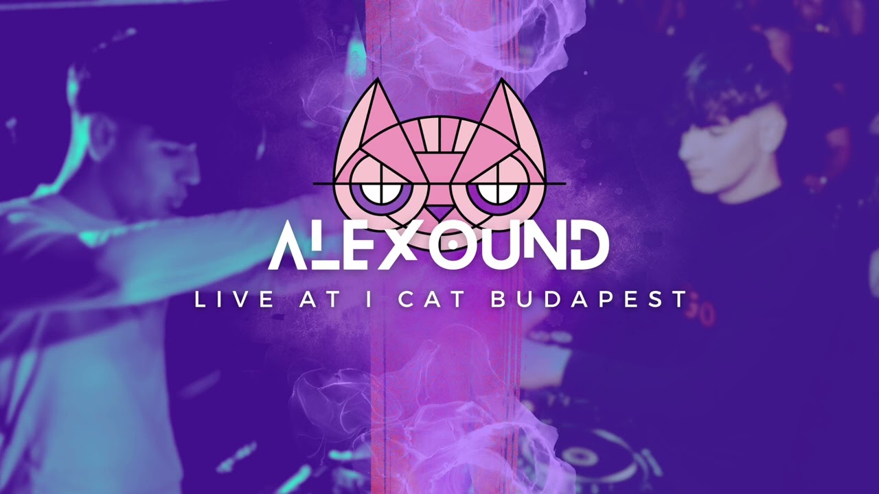 Alexound - Live @ Cat Budapest