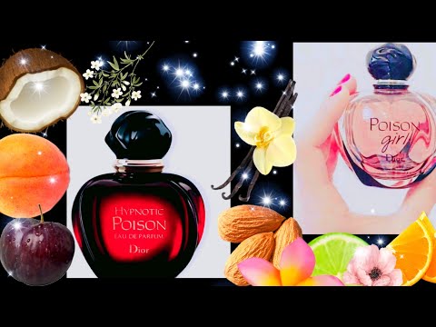 مقارنة بين بويزون جيرل وهيبنوتيك بويزن من ديور وبدائلهم الرخيصة 