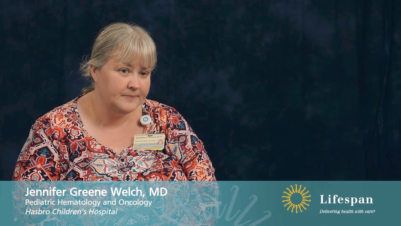 Meet Dr. Jennifer Greene Welch YouTube