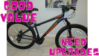 MONGOOSE DURHAM  29ER ASSEMBLY AND INITIAL TESTING