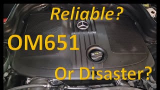 The Mercedes Benz OM651: Is it a good engine? by MBDieselFreak 18,065 views 3 months ago 17 minutes