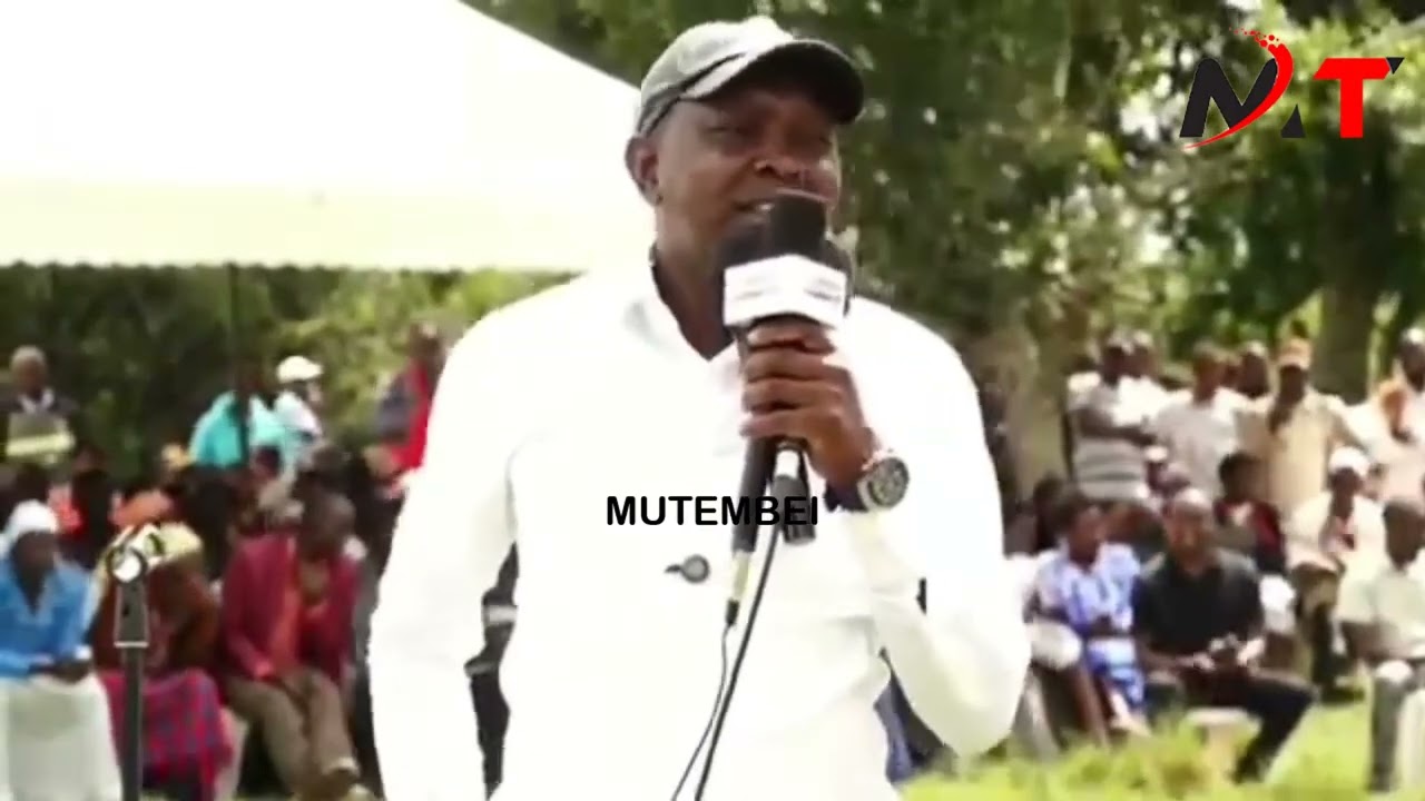 NITANGANGANA NISAIDIE KALENJIN NA KIPSIGIS MUCIANS KAMA NG'ENO