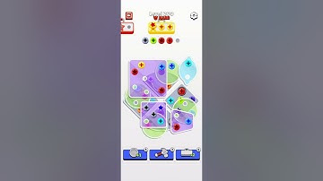 Screw Jam Level 200 Walkthrough Solution