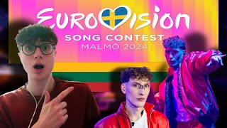 Diskusija apie šių metų Euroviziją