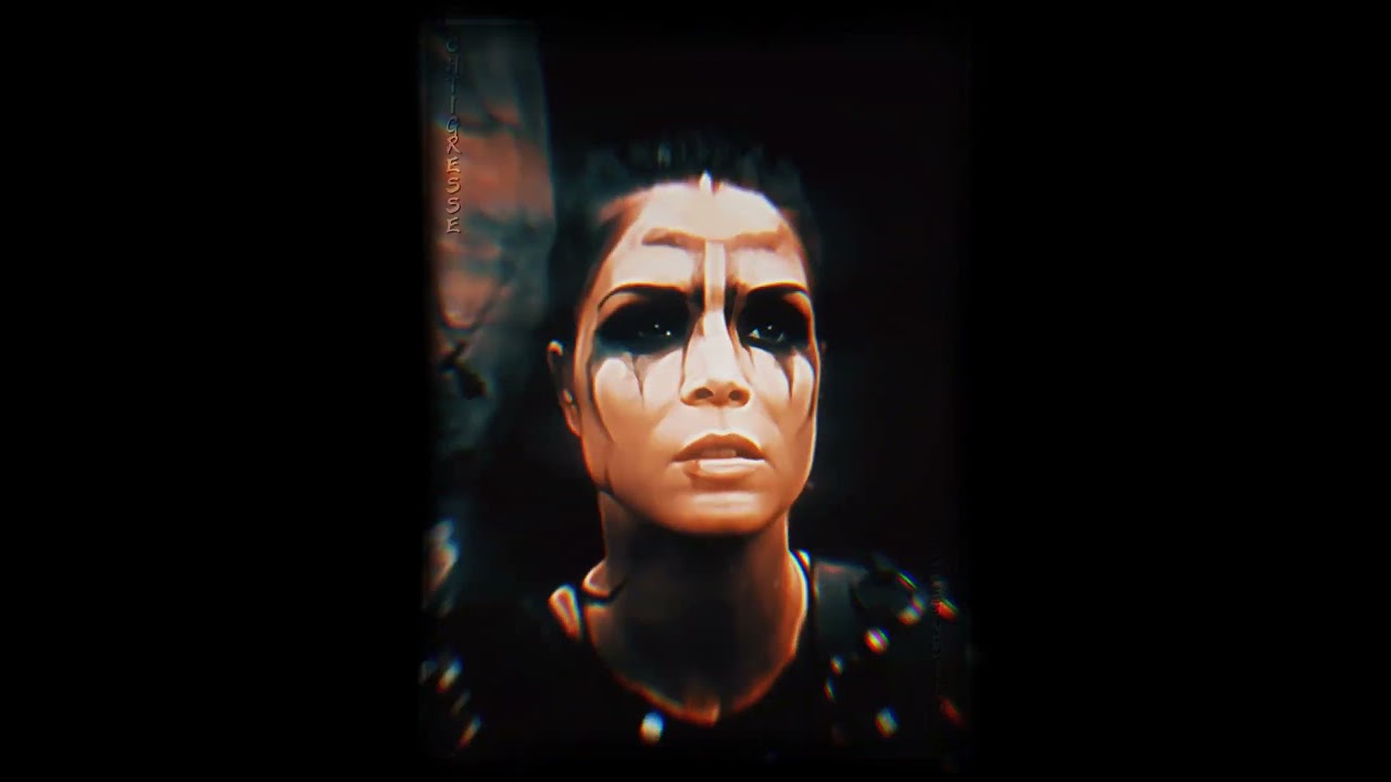 The 100 // Octavia Blake Edit