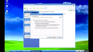 Подключение к интернету Windows XP(, 2012-09-04T07:00:28.000Z)