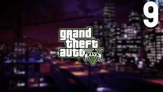 Прохождение ► Grand Theft Auto V ► Ограбление ювелирного магазина #9