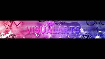 Christmas Header Speedart #VISUALCHRISTMAS MY ENTRY!!!!