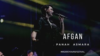 AFGAN - PANAH ASMARA (SAM POO KONG SEMARANG)