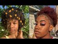 🌸 4C NATURAL HAIRSTYLES COMPILATION ✨ {PART 2}