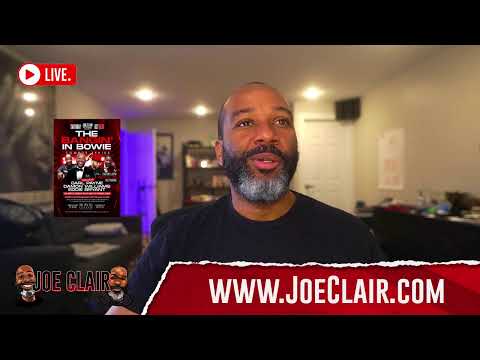 Joe Clair LIVE
