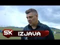 Savo Milošević: Ponosan sam na Luku Jovića, Navijao sam da ode u Real  | SPORT KLUB FUDBAL