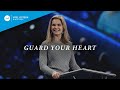 Guard Your Heart: Start Thinking Overcoming Thoughts | Victoria Osteen