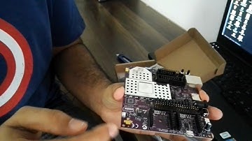 Unboxing Creator Ci40