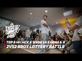 HIJACK &amp; WEBB vs Karma &amp; H | TOP 8 BBOY | Endless Summer Jam! Hawai&#39;i 2023 | STANCE