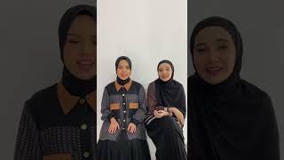 tiktok kan bareng kk zaskia sungkar