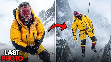 K2’s Most HORRIFIC Climbing Accidents Caught on Camera