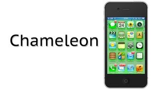 Add Some Color To Your iOS Home Screen | Chameleon Cydia Tweak Review screenshot 4