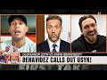 I Want Usyk!” Benavidez Shocks Boxing World in Live Interview