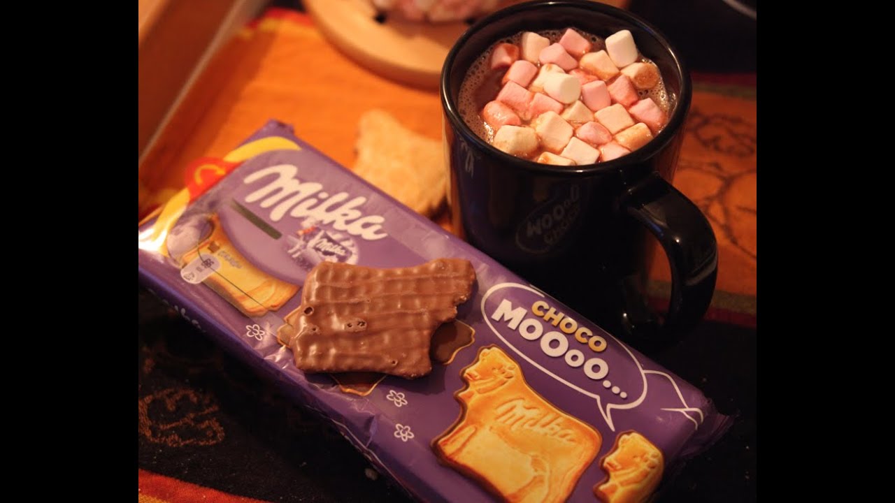 Chocolat chaud mashmallow facile et rapide : découvrez les recettes de  Cuisine Actuelle