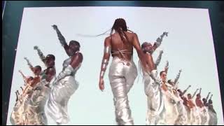Normani - Wild Side (Whistle Note) [Live at the 2021 VMAs]